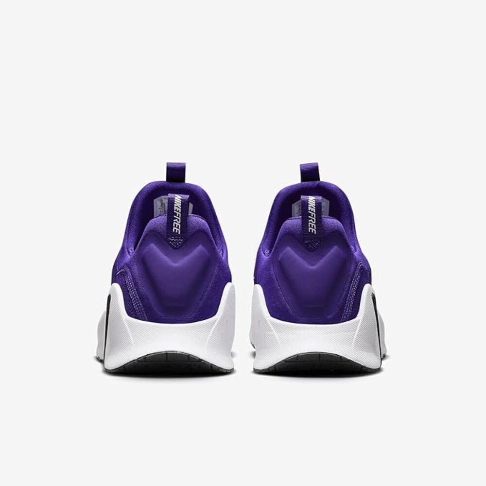 Nike Free Metcon 6 TB Court Purple Black White. SIZE 11 - HM3754-500 - Picture 6 of 8